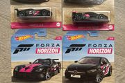 Hot wheels Forza set