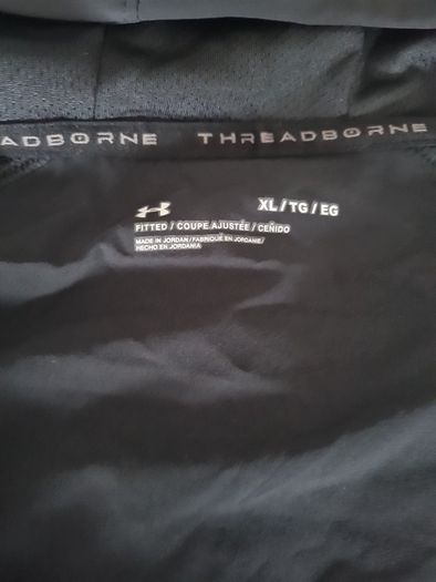 Men's Under Armour Half zip jacket