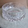 Lovely Crystal Bow No Stamp In Good Condition. Image 6