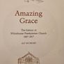 Amazing Grace. The Story Of Whitehouse Presbyterian Church 1867-2017. By Alf Mccreary. Signed First Edition Large Volume Paperback In Good Condition. Image 3