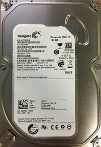 Seagate Barracuda 7200.12 160 GB 7200 RPM SATA 6Gb/s NCQ 8MB Cache 3.5 Inch Internal Bare Drive ST3160316AS