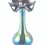 Rare Mid Century Joska Studio design glass vase Image 4