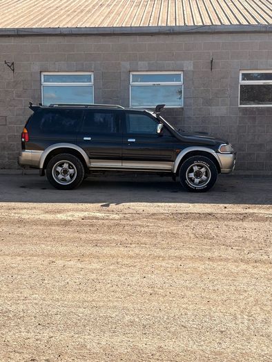 2.5td pajero sport