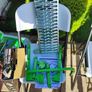 Tire step for jeeps and vans with roof racks/roof carriers Image 6