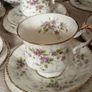 Rare Paragon "Malandi" Tea Set Image 6