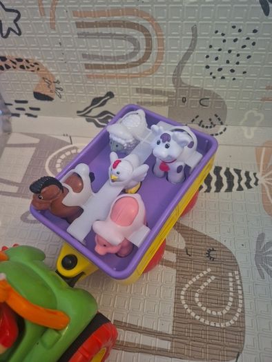 kids tractor