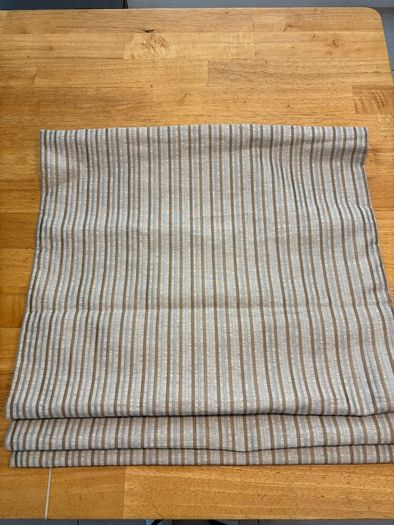 Roman blind x 2