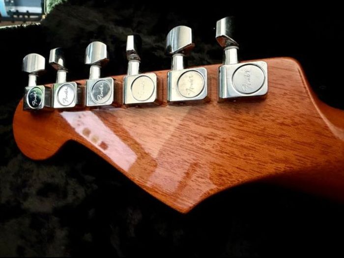 Fender Uptown Stratocaster - Limited Edition