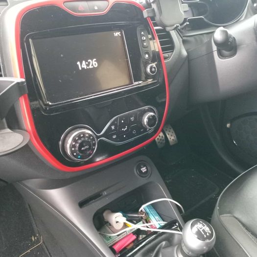 Renault Capture High Spec