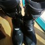 motorbike boots Dainese Nexus 2D-WP Image 2