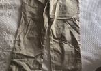 Ladies cream golf trousers BNWT