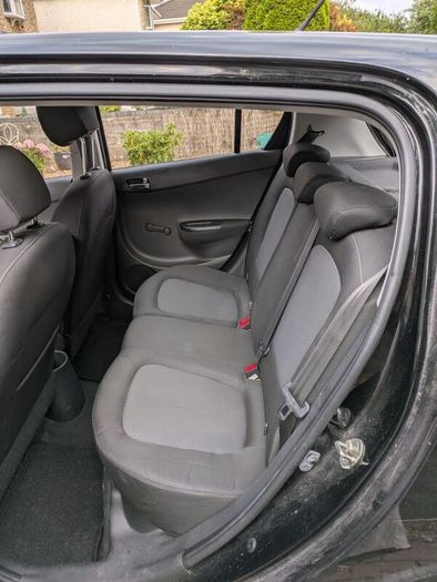 2013 Hyundai I20