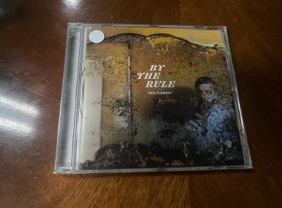 Mick Flannery By The Rule CD