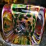 Stunning Handblown large Murano vase Image 2