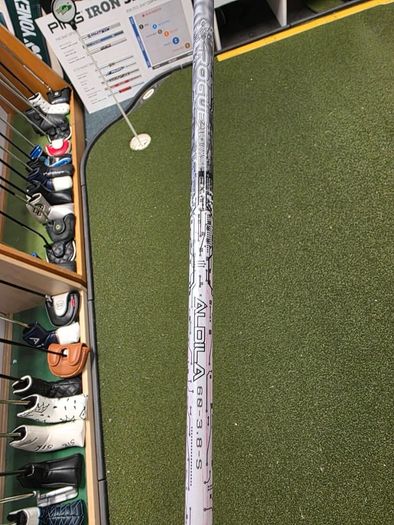 Callaway Big Bertha Alpha Driver