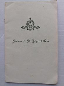 Sisters of St. John of God