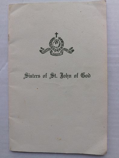 Sisters of St. John of God