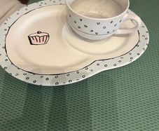 Laura Ashley crockery