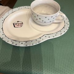 Laura Ashley crockery