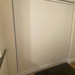 Roller Blind for Double / Sliding Door