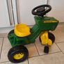 Rolly John Deere Tractor & Trailer Image 6