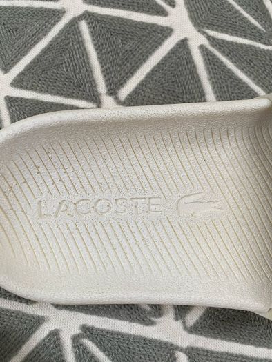 Lacoste Kids Sliders