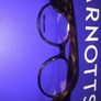 Alexander McQueen reading frame Glasses Image 3