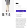 Designer Emme by Marella - Coat - Navy - Fits UK 10 - BNWT RRP 248 Image 8