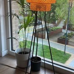 Ikea sinnerlig floor lamp