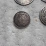 British Empire silver coins Image 6