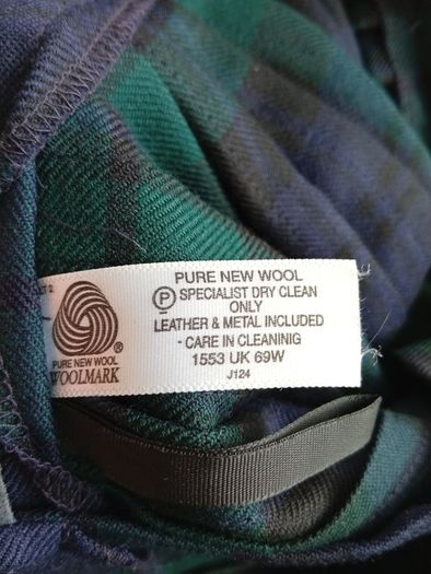 Scottish skirt