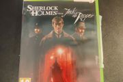 Sherlock Holmes vs Jack the Ripper