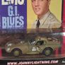 Johnny Lightning Elvis toy cars Gi blues shelby cobra and ford mustang  2007 limited edition 1 of 10,000 Image 5
