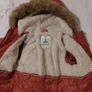 Fleece Lined Waterproof warm Padded Coat Image 10