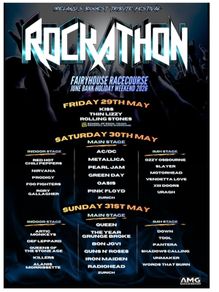 Rockathon Tickets