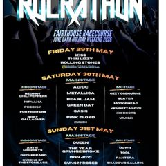 Rockathon Tickets