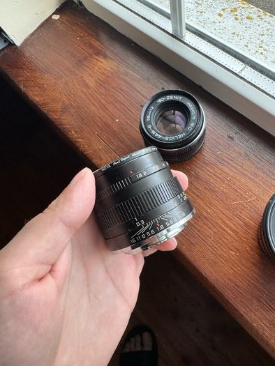 Fujifilm X-S10 (Mint, 3k shots) + Viltrox 35mm + 4 Lenses Bundle