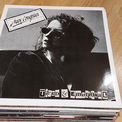 Mary Coughlan - Tired And Emotional - Vinyl Record