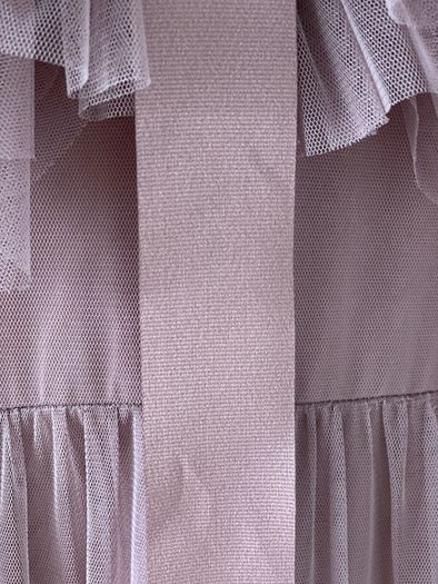 baby pink dress