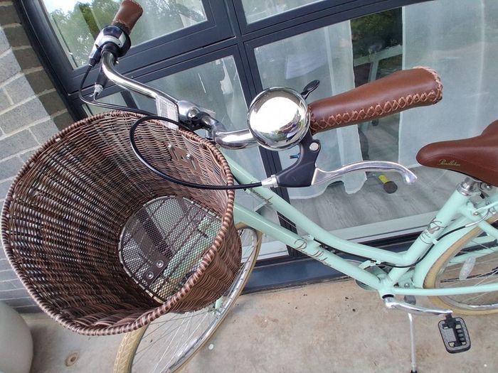 Ladies bike
