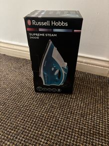 Iron Russell Hobbs