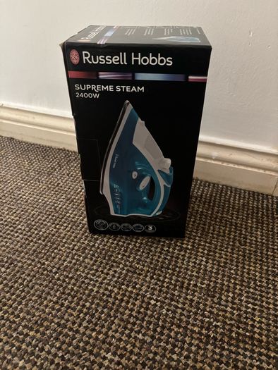 Iron Russell Hobbs