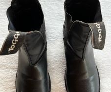 Toggi ankle riding boots size 29