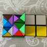 Toy fidget sensory toy magic cube 2 in 1 Image 4