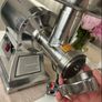 New 220v 1100w Electric Meat Mincer Portable Chopper Blender Food Processors heavy  duty  commercial 17kg machine Image 4