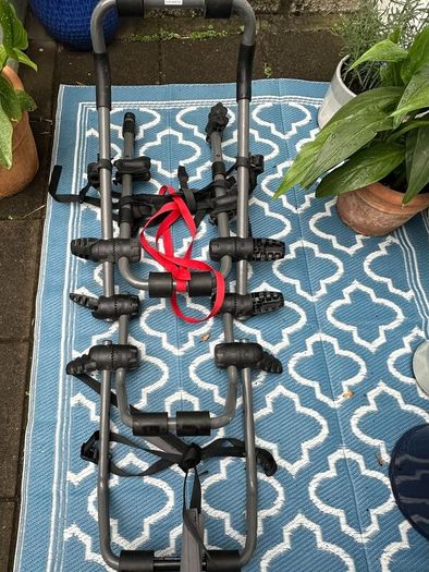 Bike rack for SUV and Hatchback