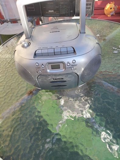 stereo