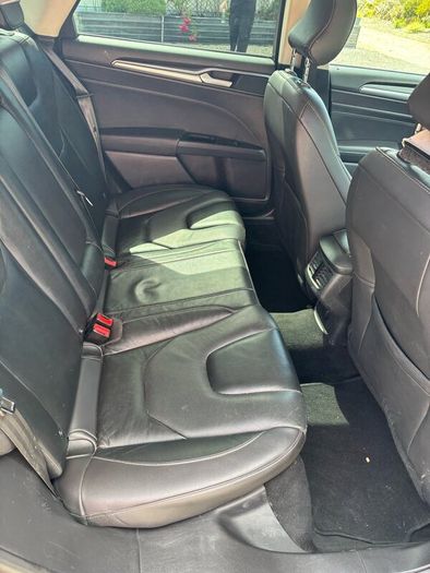 Ford Mondeo Titanium