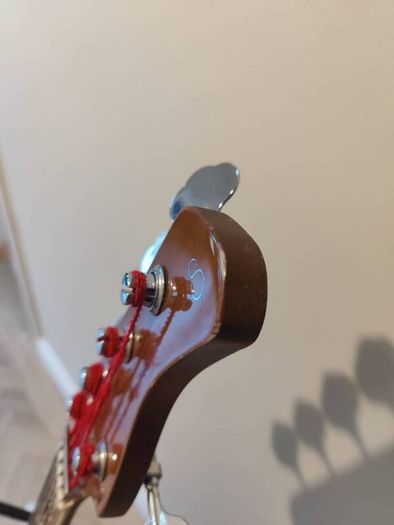 Sire 5 string V8 bass guitar