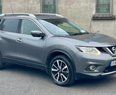 2017 Nissan X-Trail SVE 7 Seater